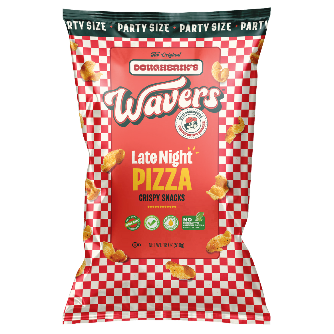 Late Night Pizza (PARTY SIZE)