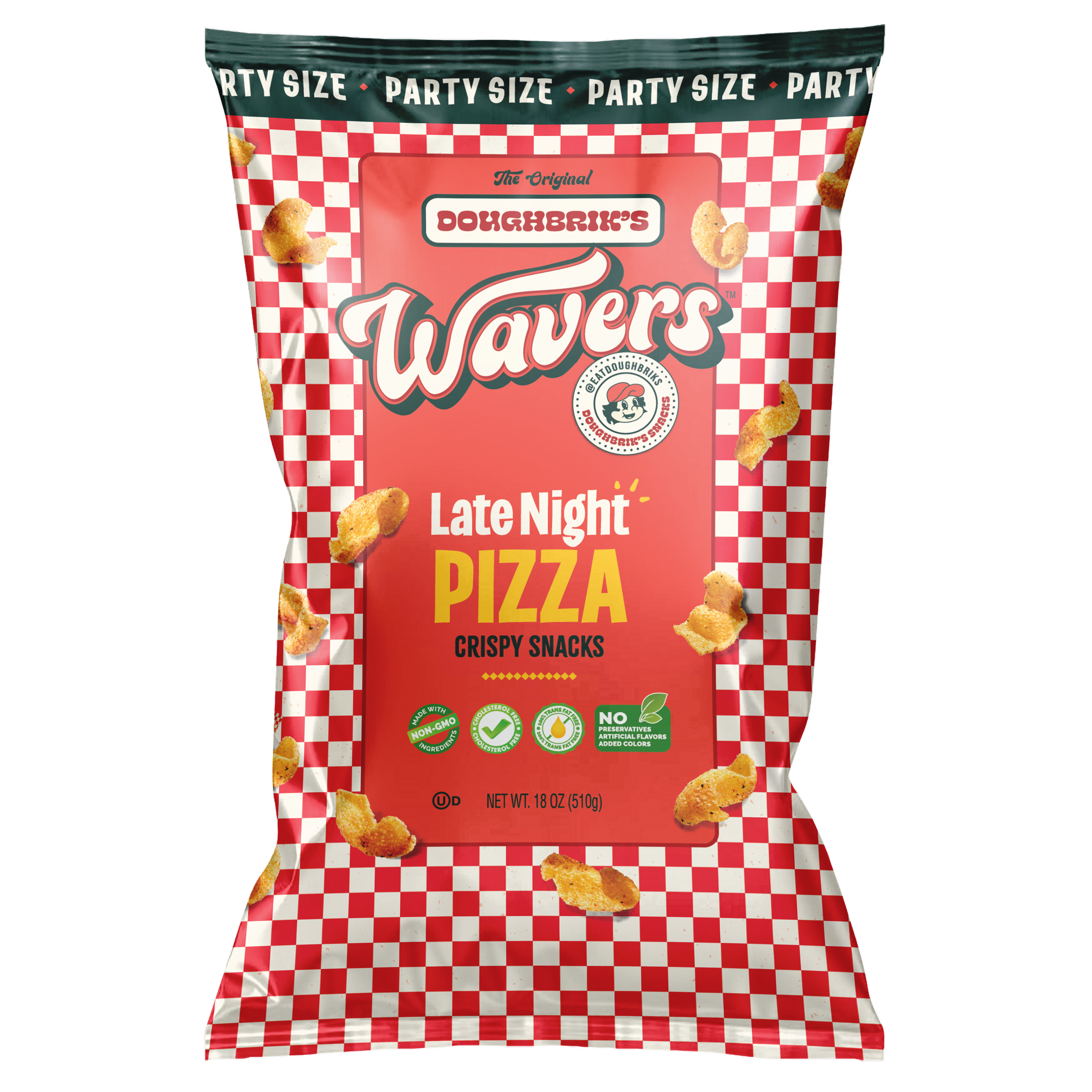 Late Night Pizza (PARTY SIZE)