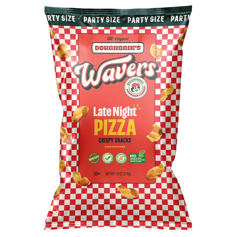 Late Night Pizza (PARTY SIZE)