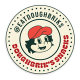EATDOUGHBRIKS SNACKS