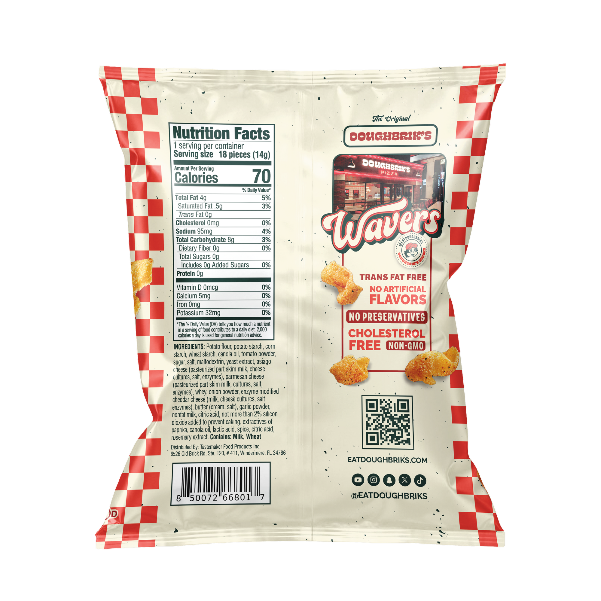 (12pk) Limited Edition Packaging (x6) Late Night Pizza + (x6) Spicy Pickle