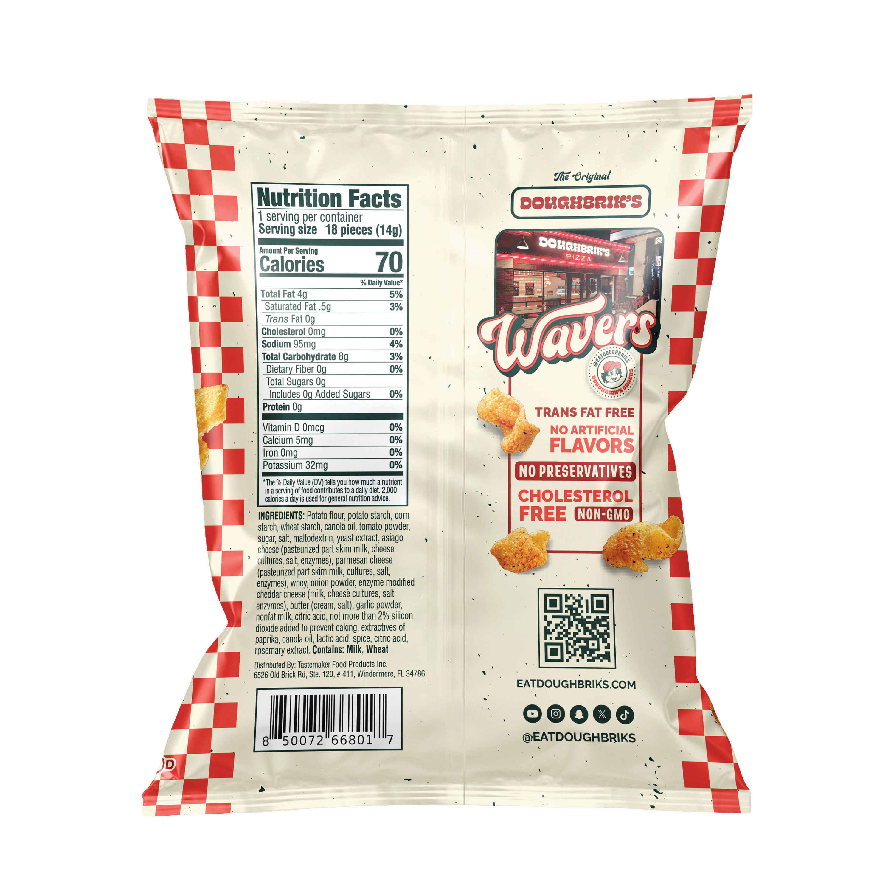 (12pk) Limited Edition Packaging (x6) Late Night Pizza + (x6) Spicy Pickle