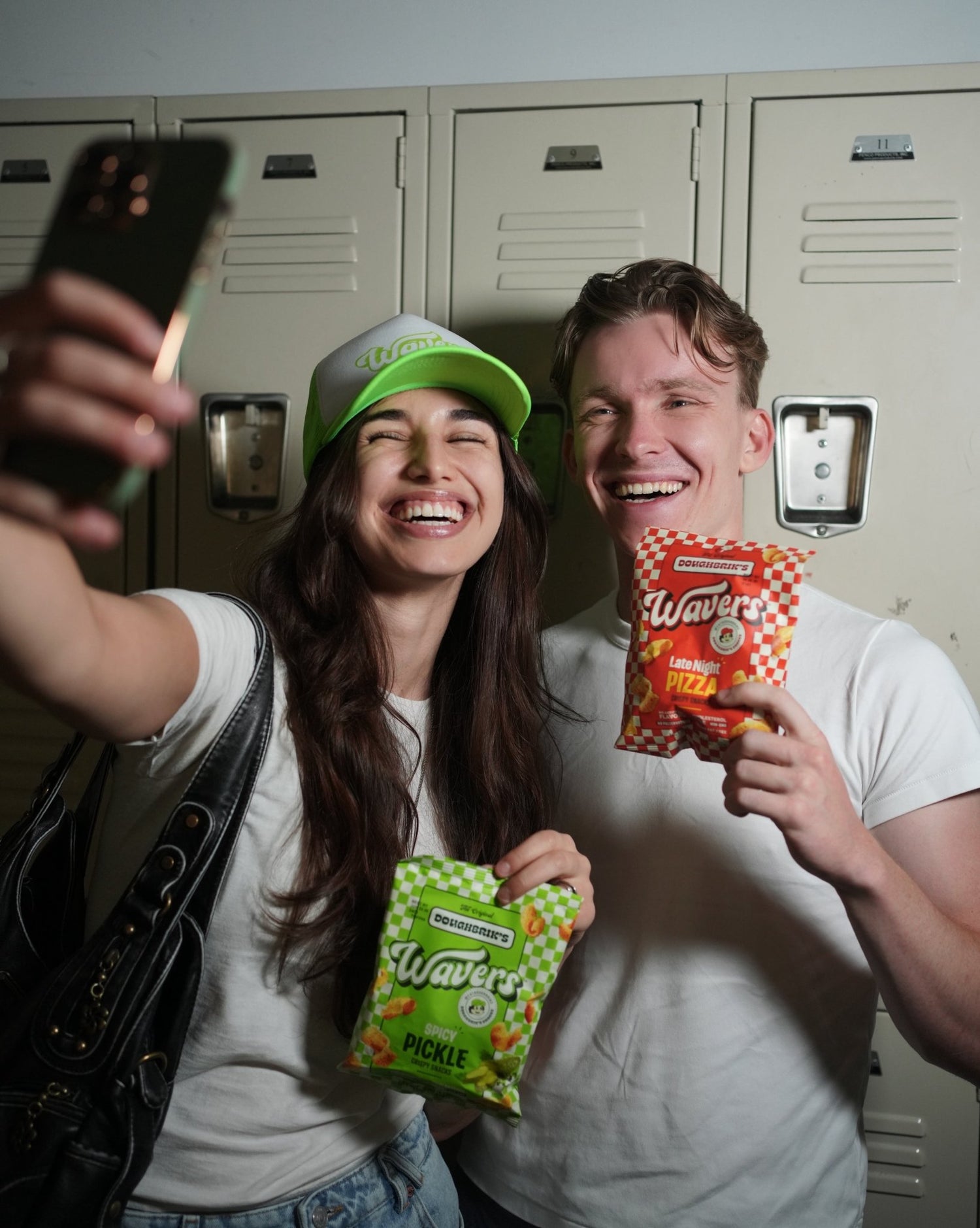 SPICY PICKLE (6 - PACK) - EATDOUGHBRIKS SNACKS