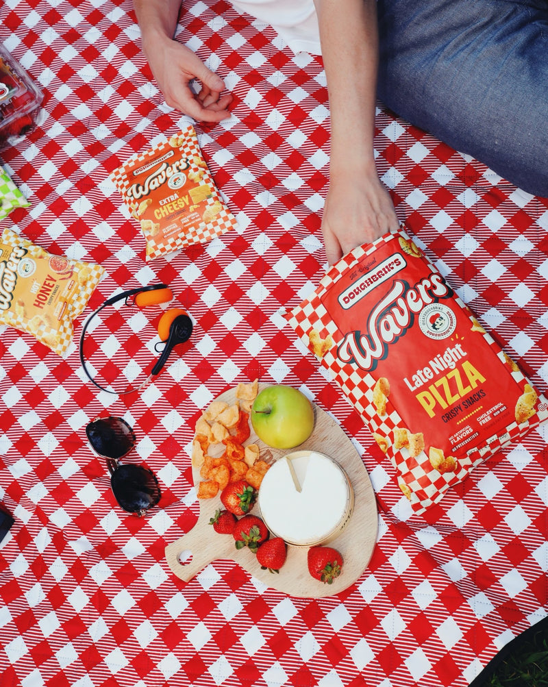 HOT HONEY (6 - PACK) - EATDOUGHBRIKS SNACKS